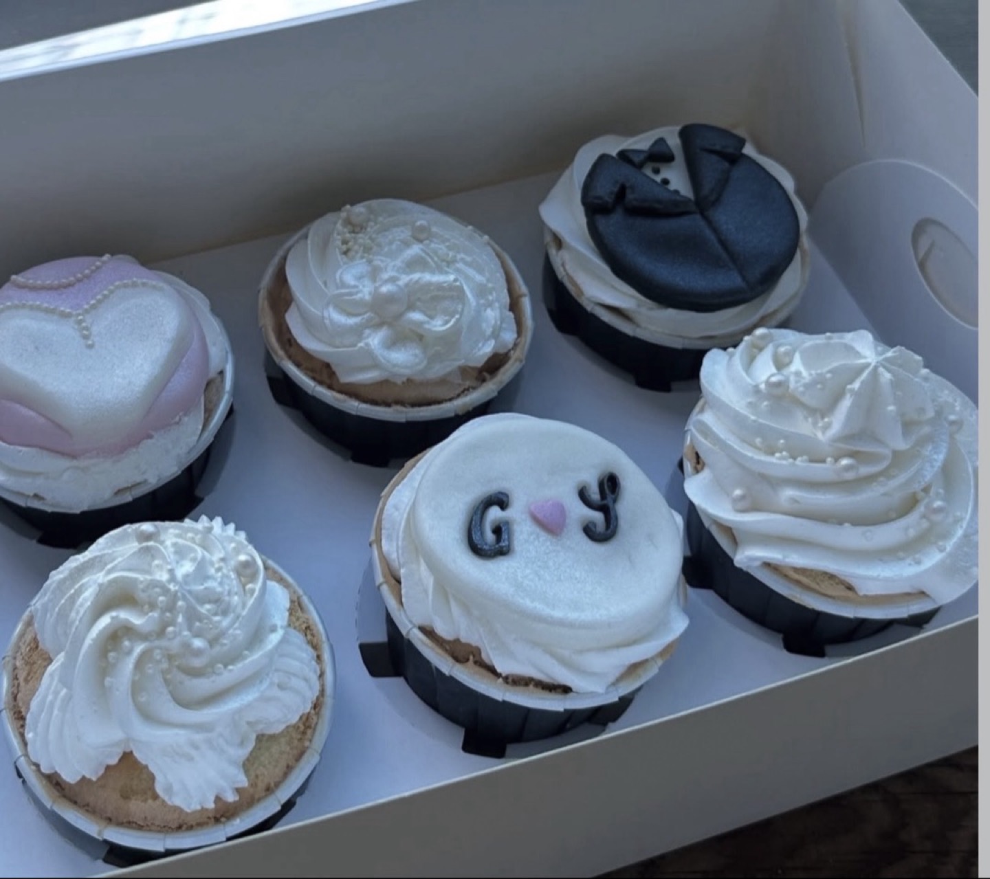 Cupcake modeli
