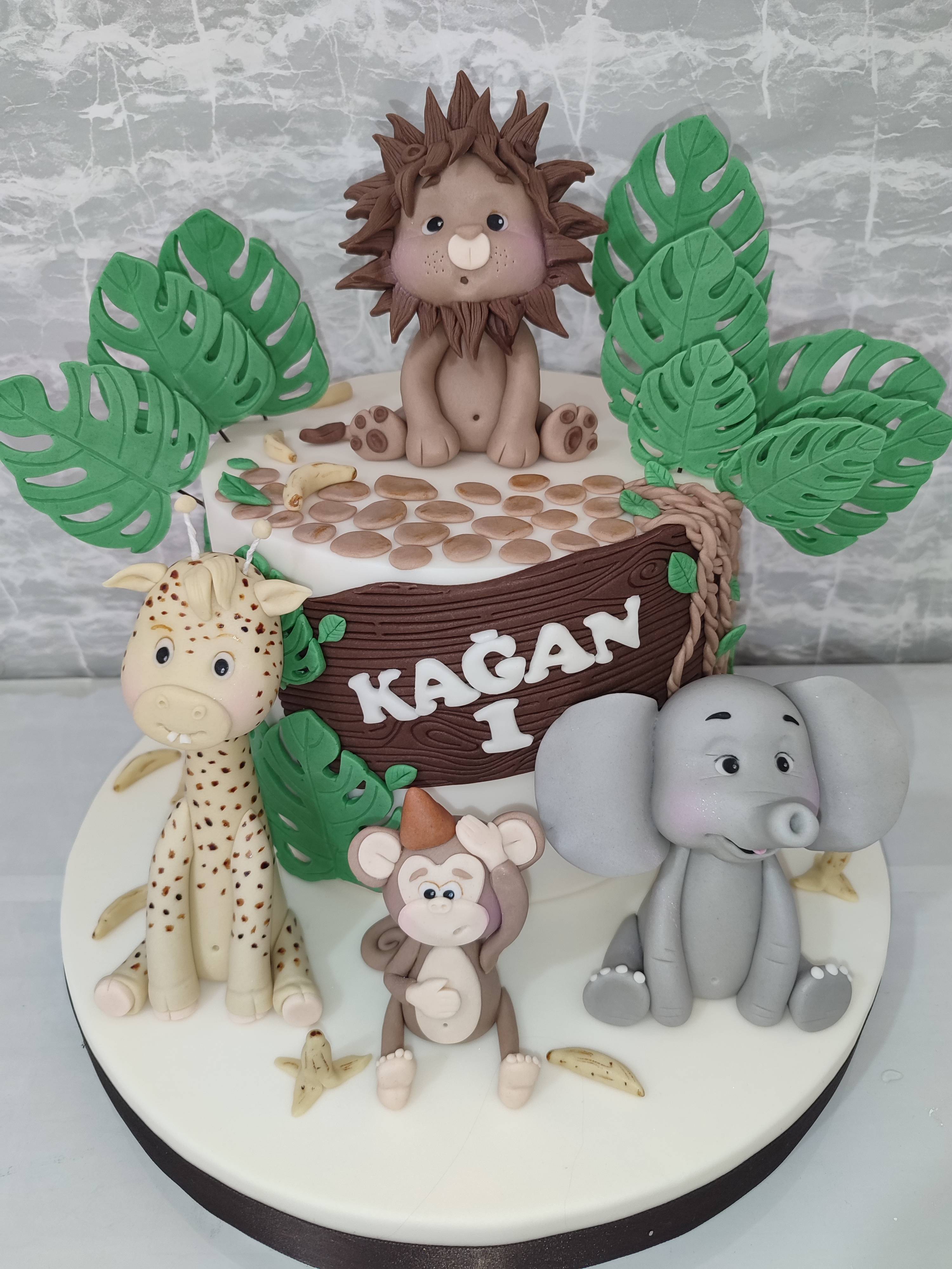 Butik / özel tasarım pasta modeli